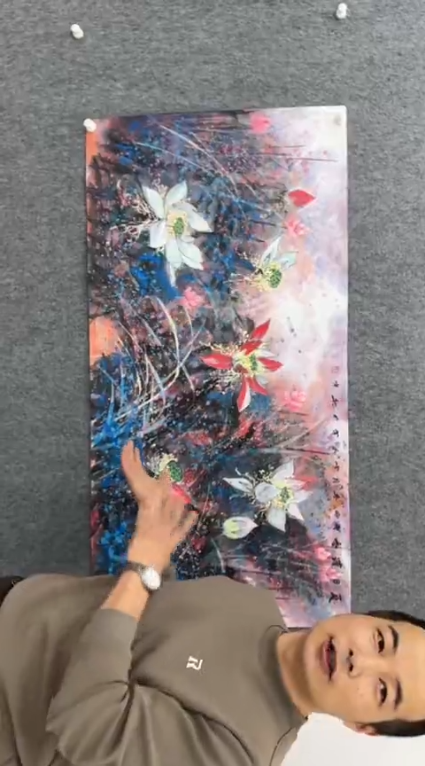 【闪购商品】绘画1