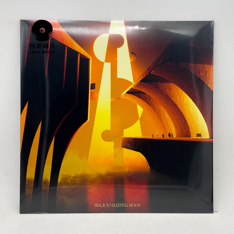 康士坦的变化球 - 眠月线 12寸黑胶LP带编号全新 