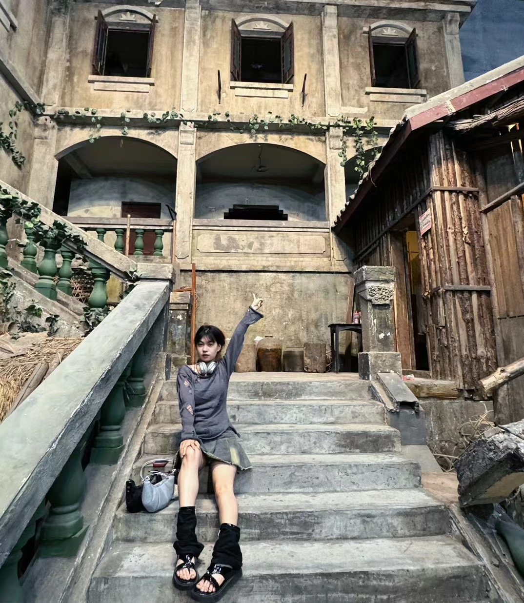 【整款】上衣针织毛衣时尚百搭秋冬