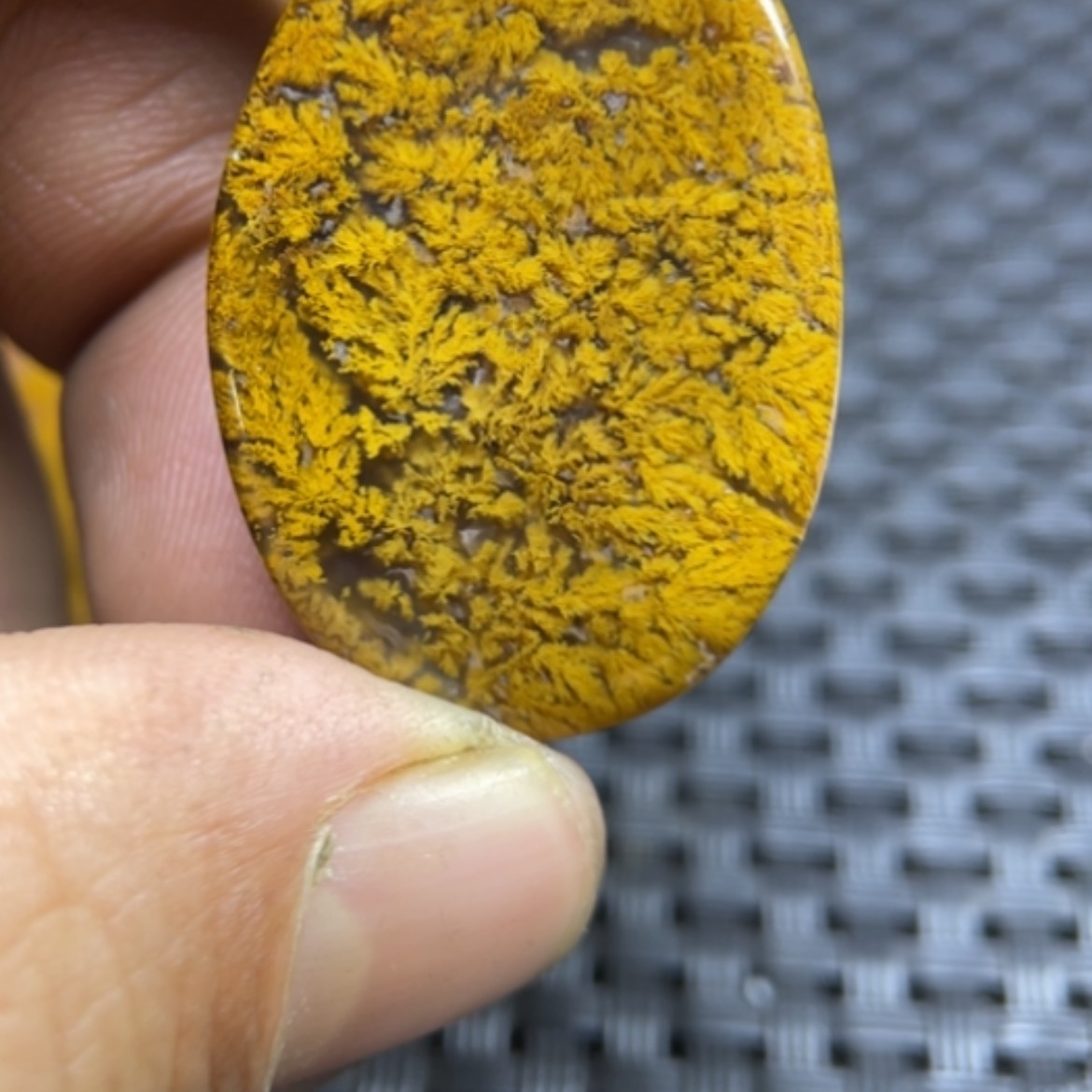 【闪购商品】玛瑙/玉髓颈饰未镶嵌九*