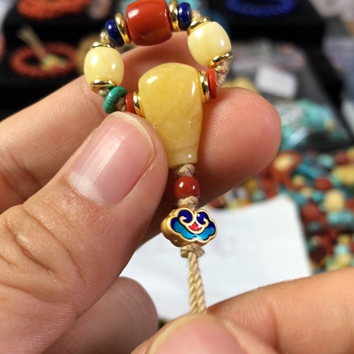 【闪购商品】蜜蜡珠宝奇石未镶嵌