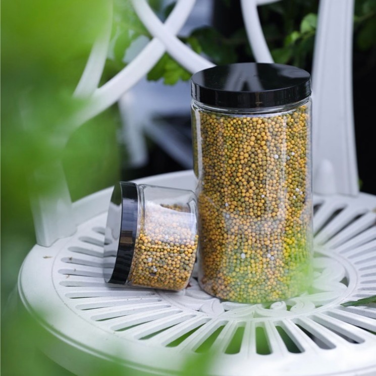 【淡蓝花园】绣球月季专用肥料 花多多1号2号 奥绿肥