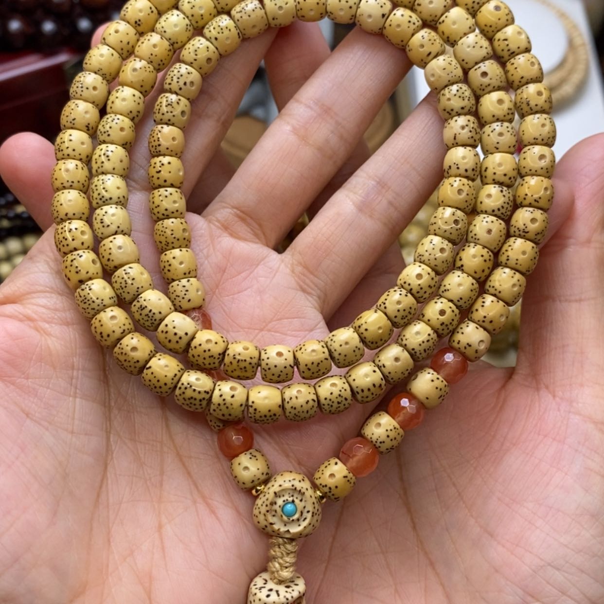 【闪购商品】星月菩提手串6✖️7