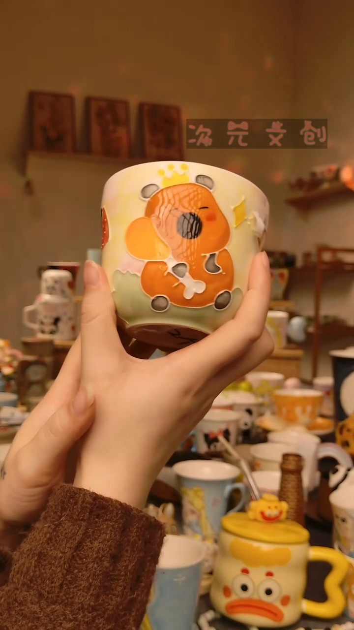 【闪购商品】景德镇纯手工瓷