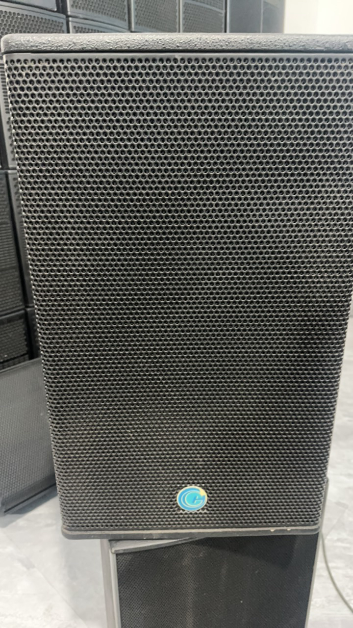 不包邮，美国雷蒙12寸大功率专业音响一对