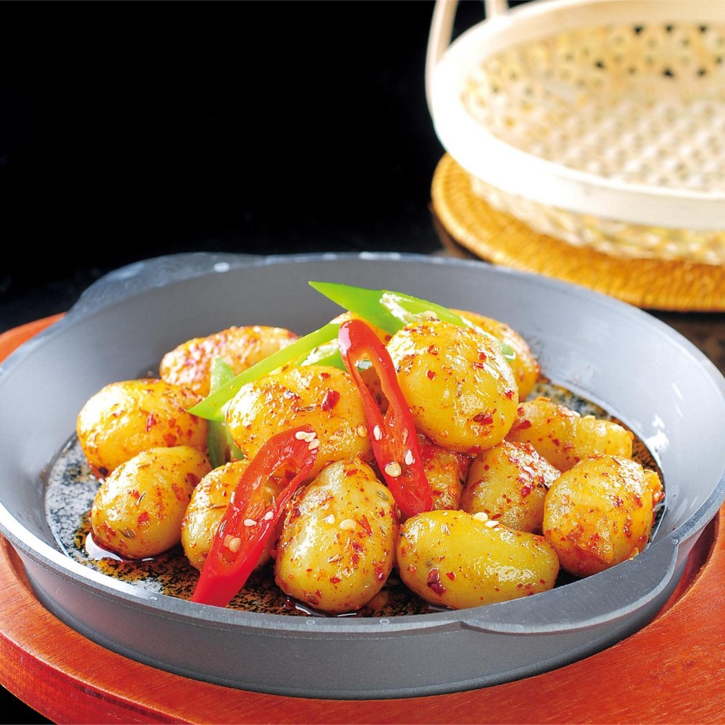 【峡城人家】恩施小土豆5斤装