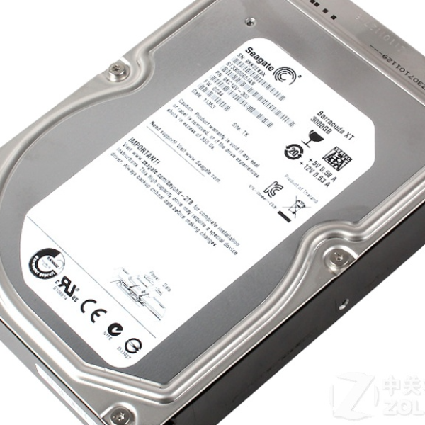 9新 HP/惠普 二手拆机硬盘 