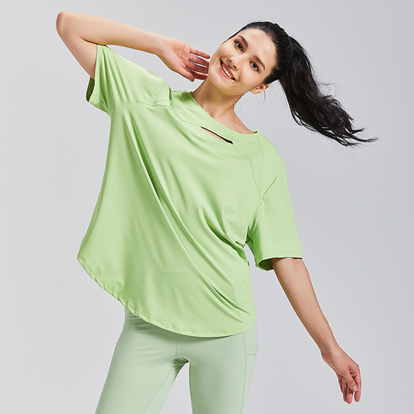  <001-199>励志女孩LZNH 瑜伽服健身服速干运动