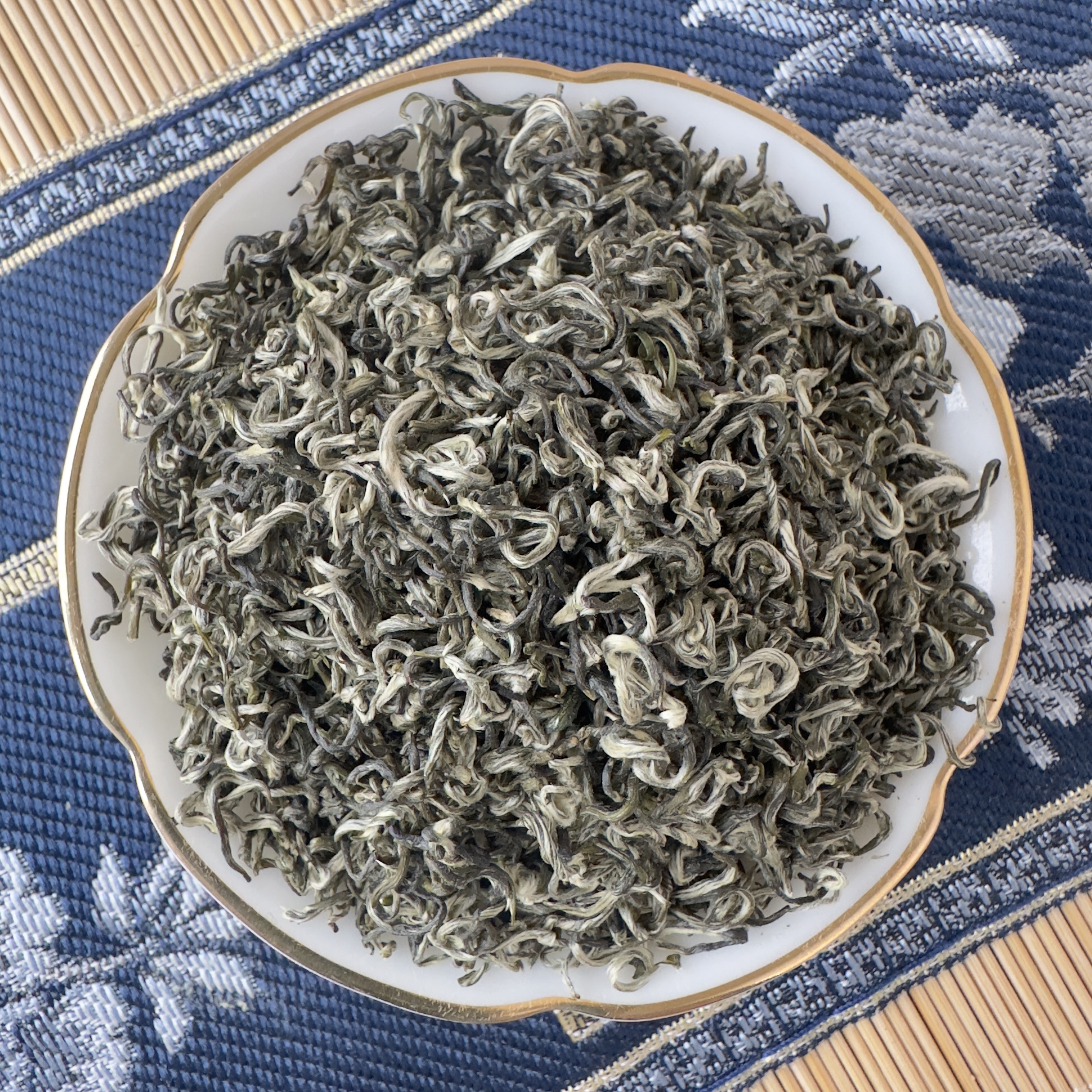 明前绿茶单芽 浓香耐泡罐装250g/500g茶叶