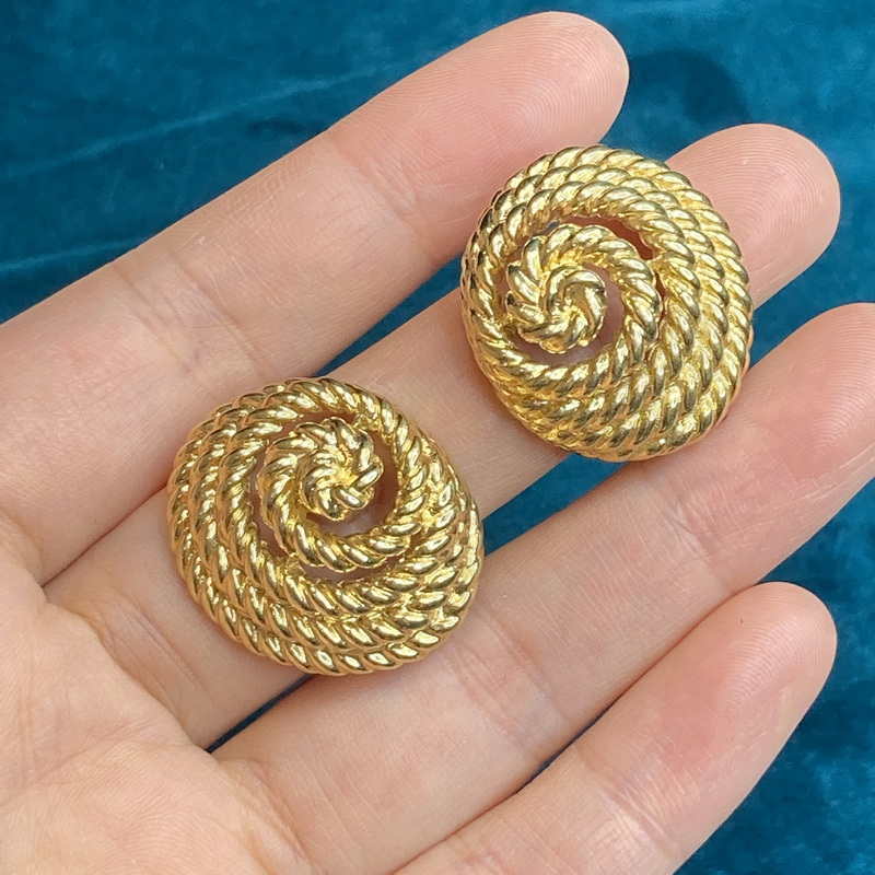 trifari TM耳环【20231007QT4-067】