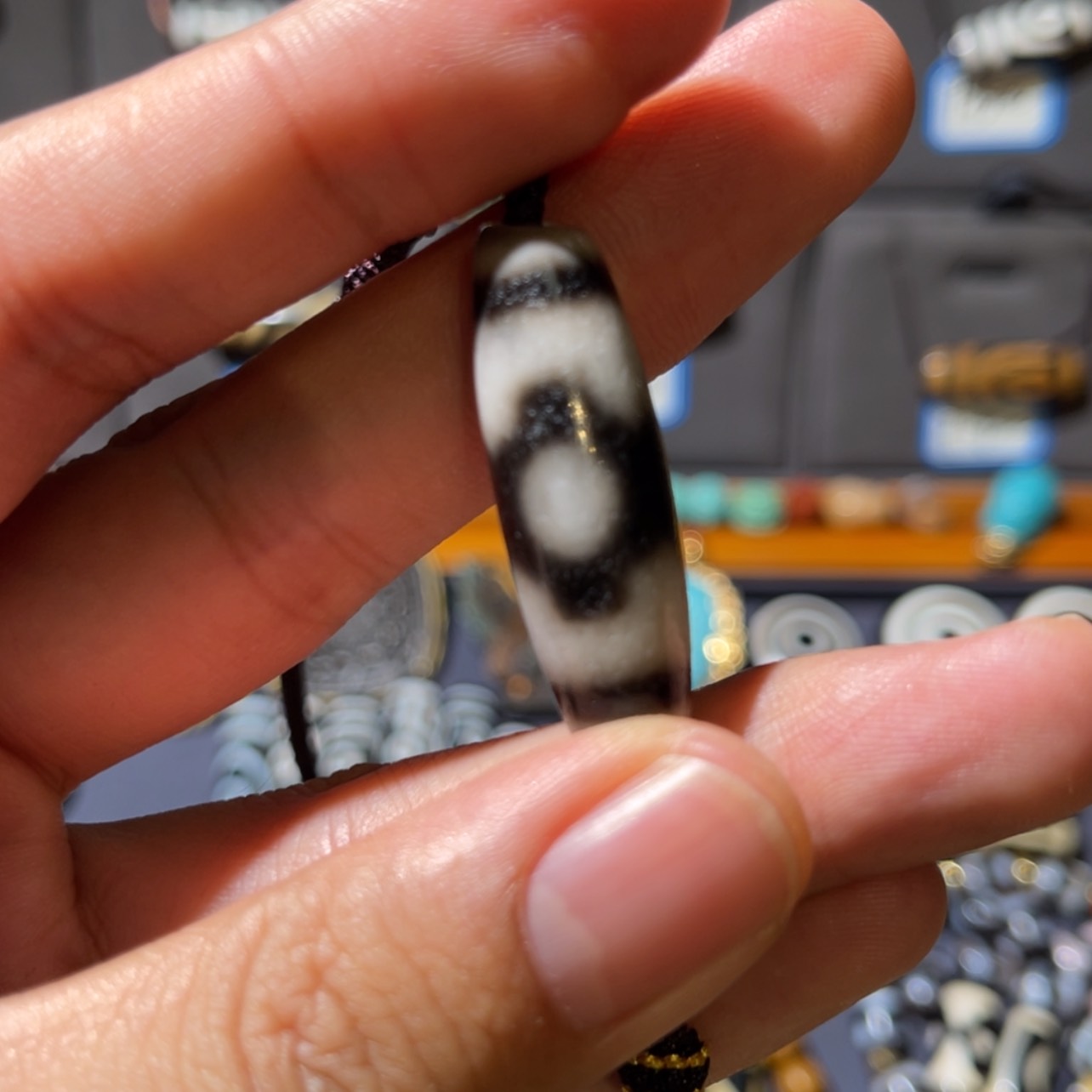 【闪购商品】玛瑙/玉髓颈饰未镶嵌