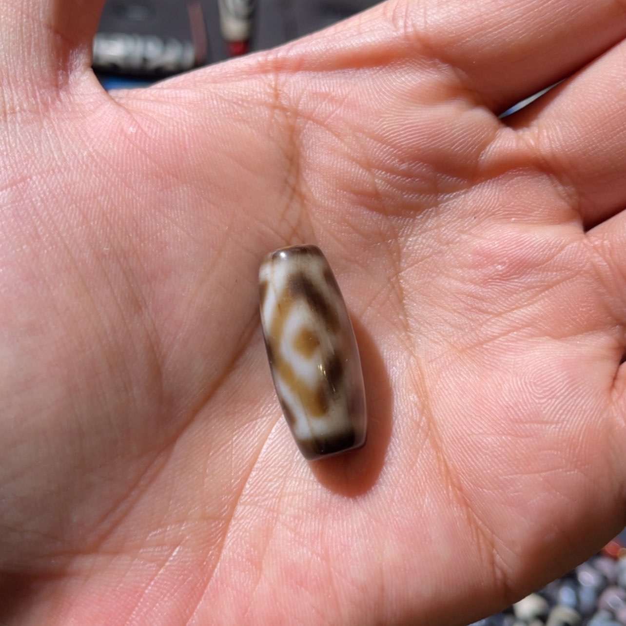 【闪购商品】玛瑙/玉髓颈饰未镶嵌