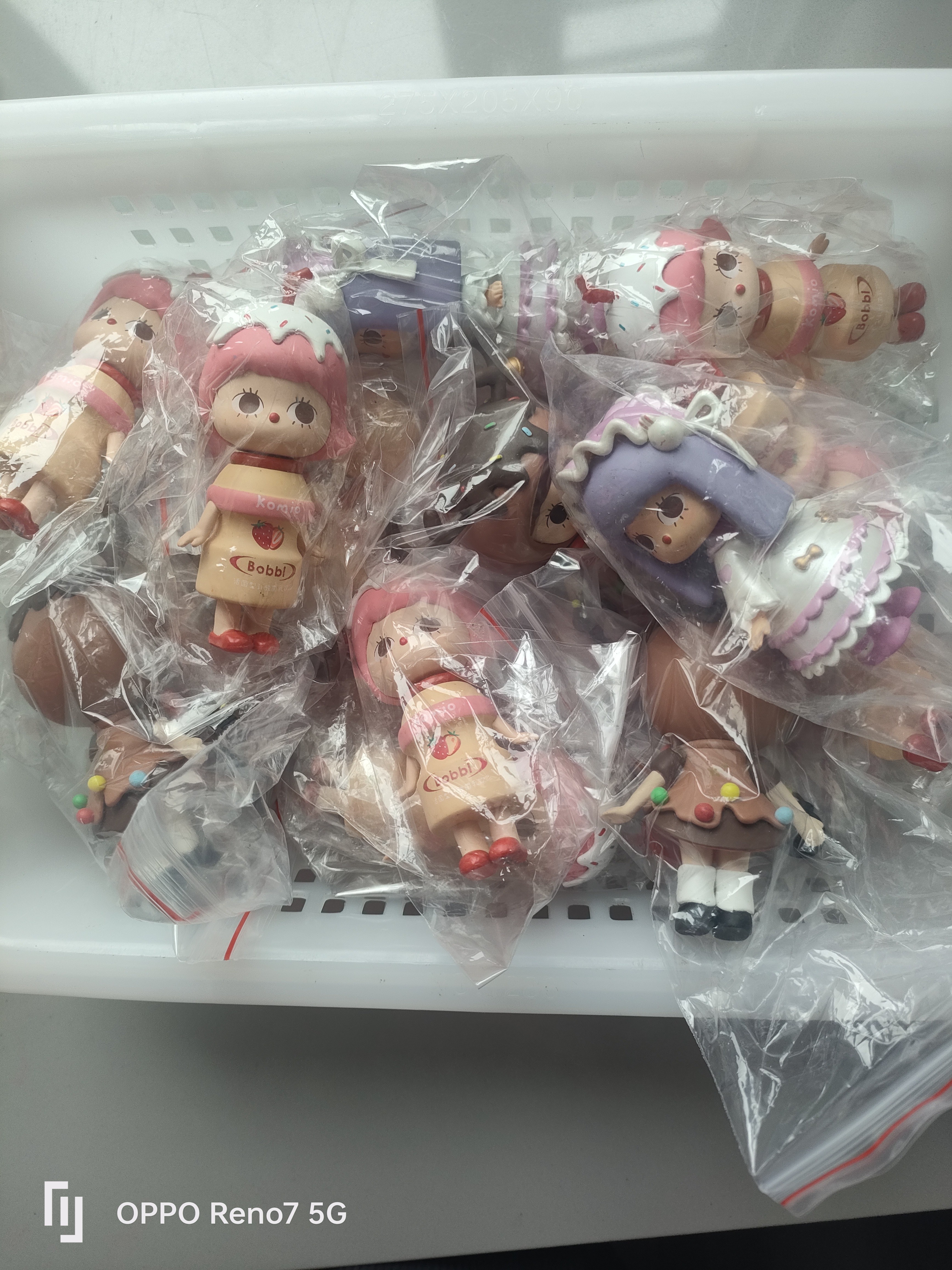 散货公仔玩具（有瑕疵）