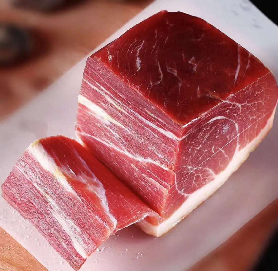 云南特产-宣威农家火腿（现切现卖）