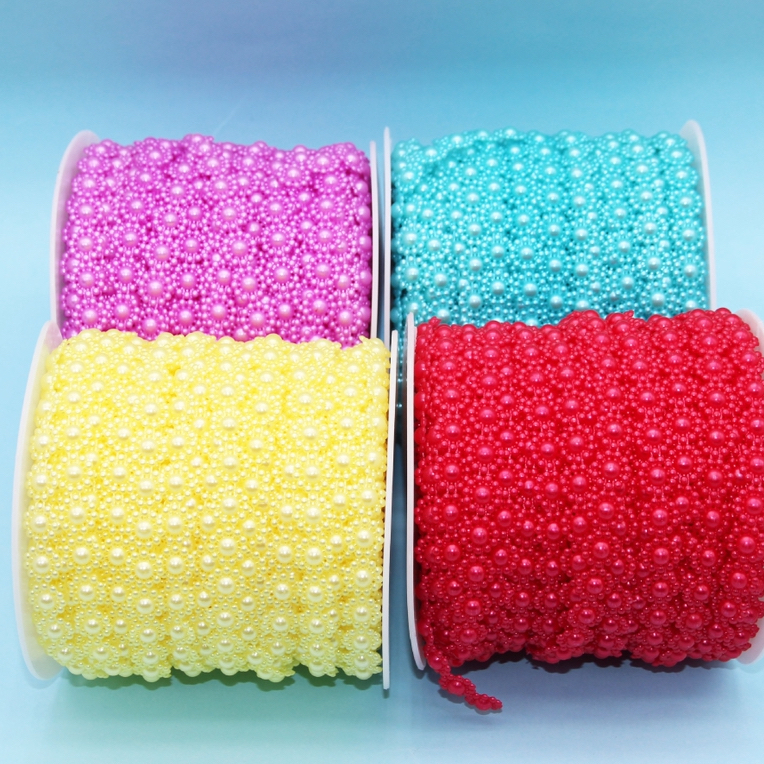 ［子言的小店］手工DIY材料太阳花半面连线珠装饰辅料服饰花边配料，