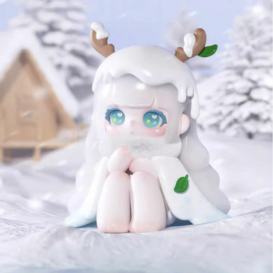 【拆盒】荔挞的梦liita系列盲盒潮玩手办