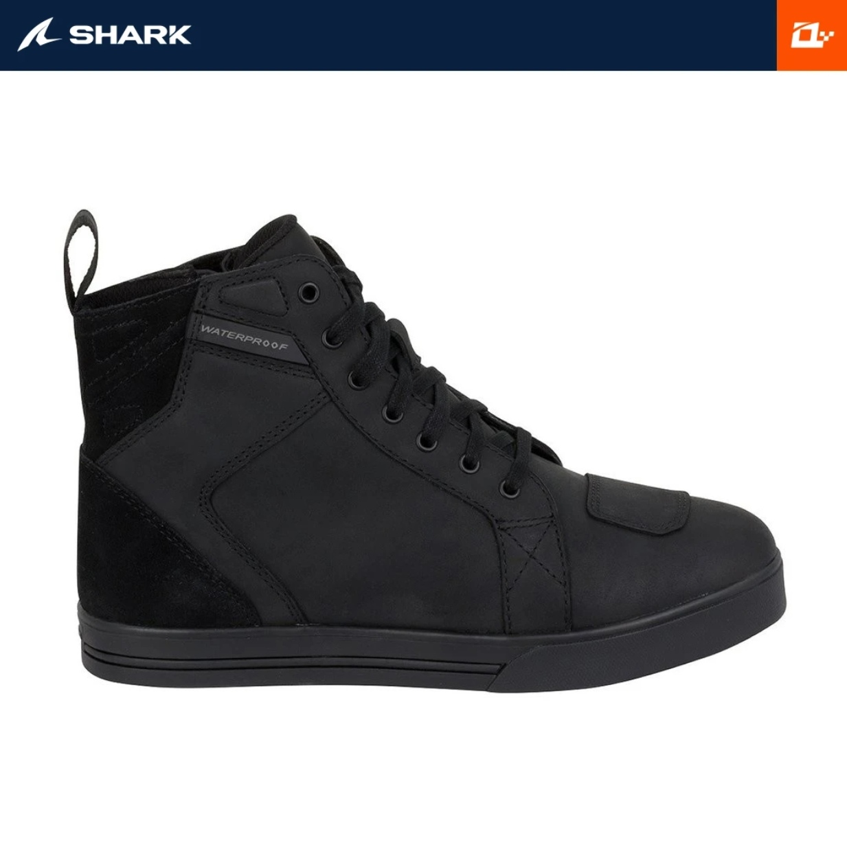 法国白熊BERING骑行鞋男款耐磨骑行靴均码BBO330