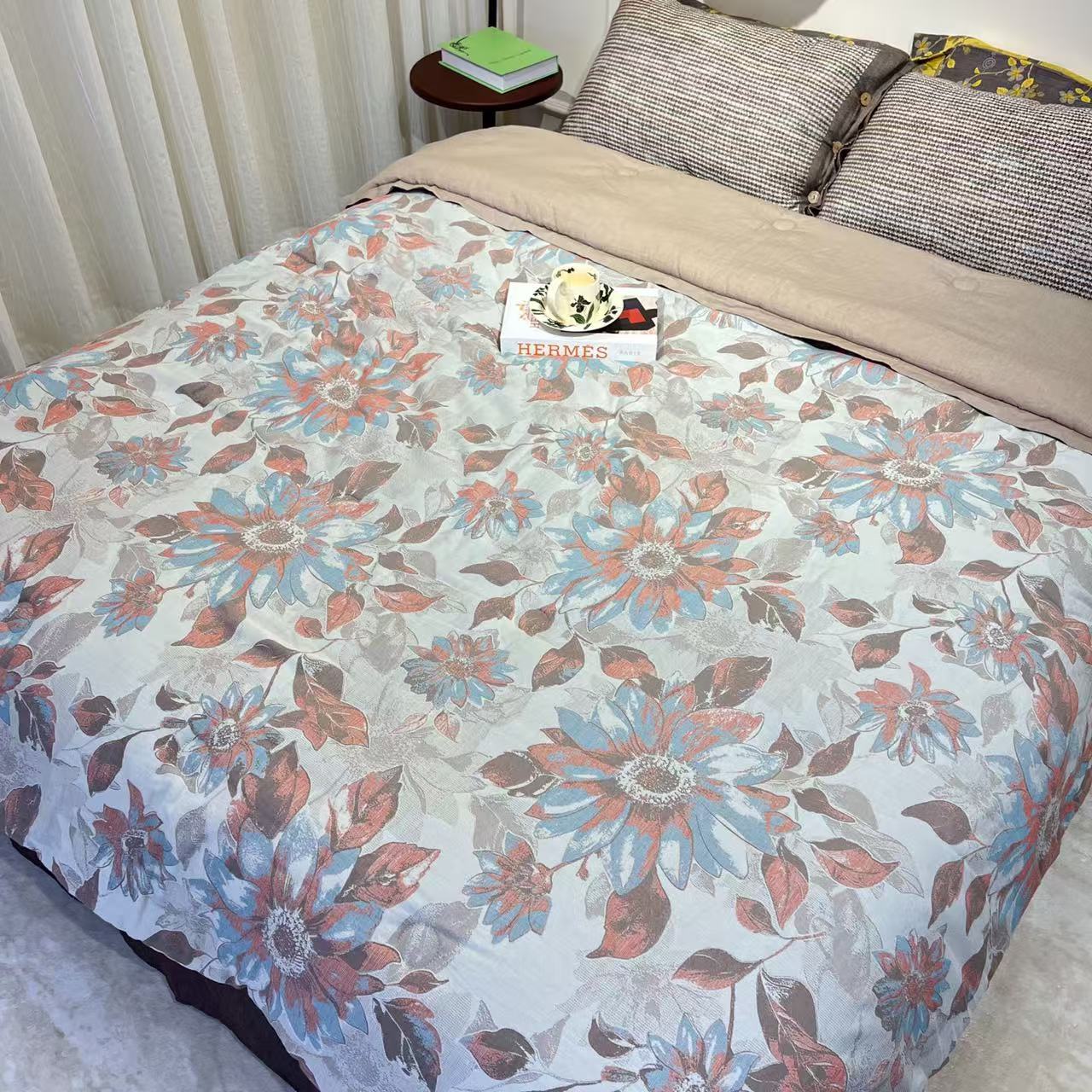 MZhi【向阳而生-被子】200*230cm高端A类柔软舒适亲肤保暖可机洗