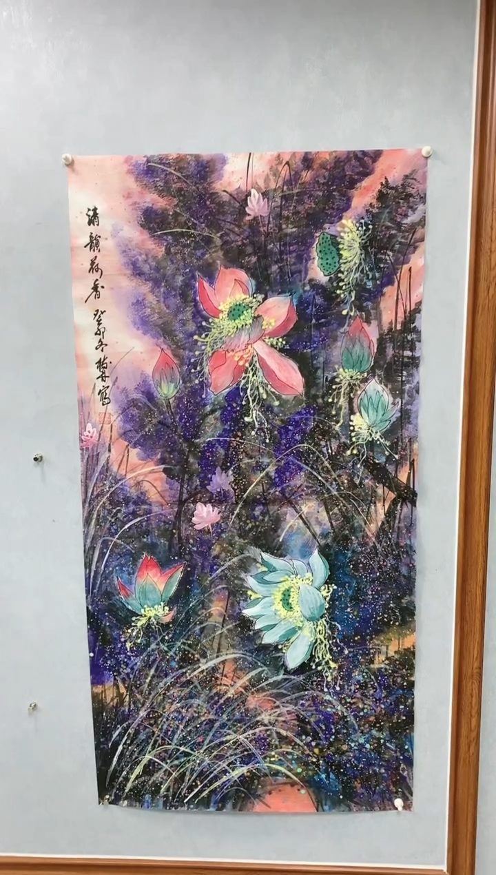 【闪购商品】绘画侯树林2209