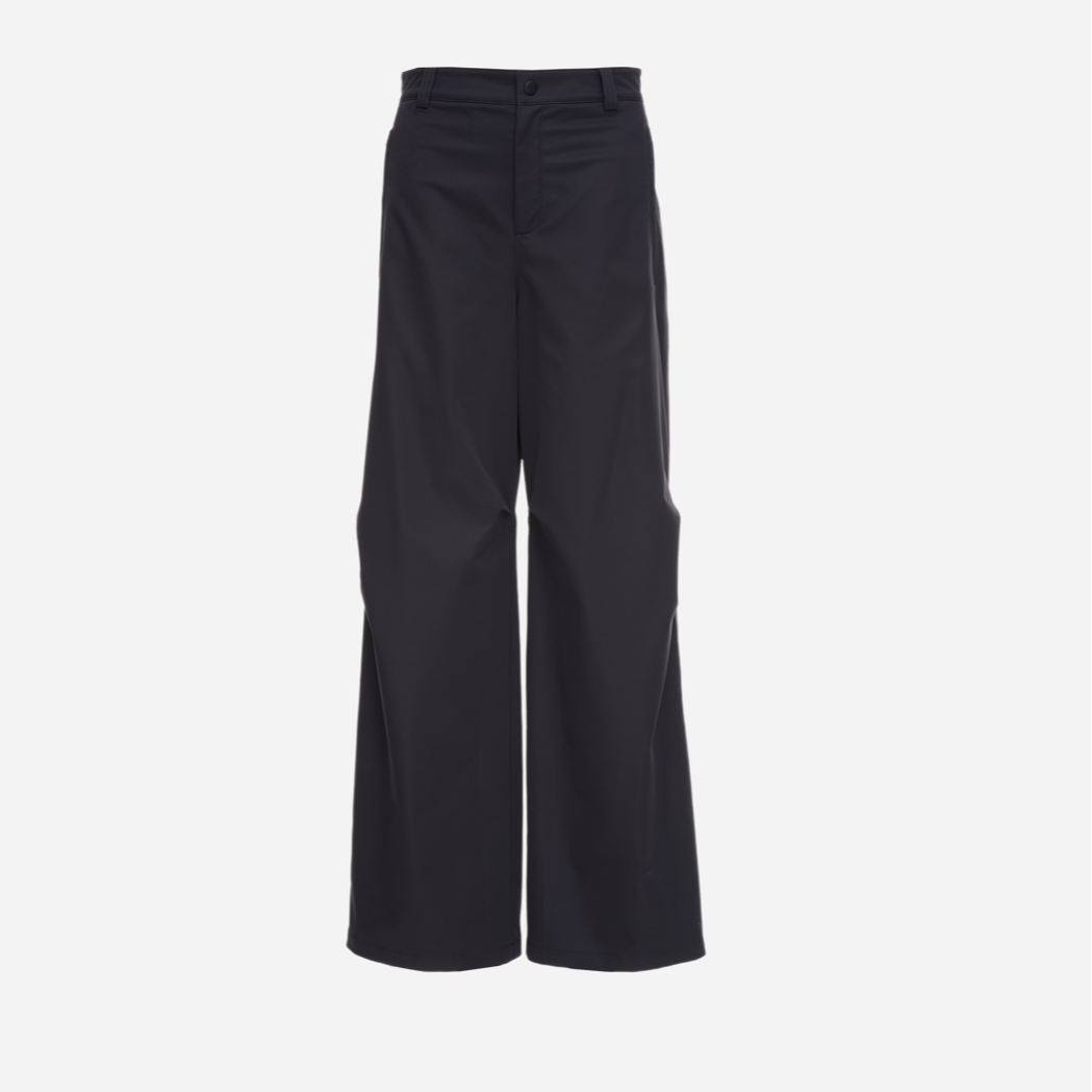 GEJIN/歌锦春季新款时尚气质百搭高腰深裆降落伞工装裤9152530300