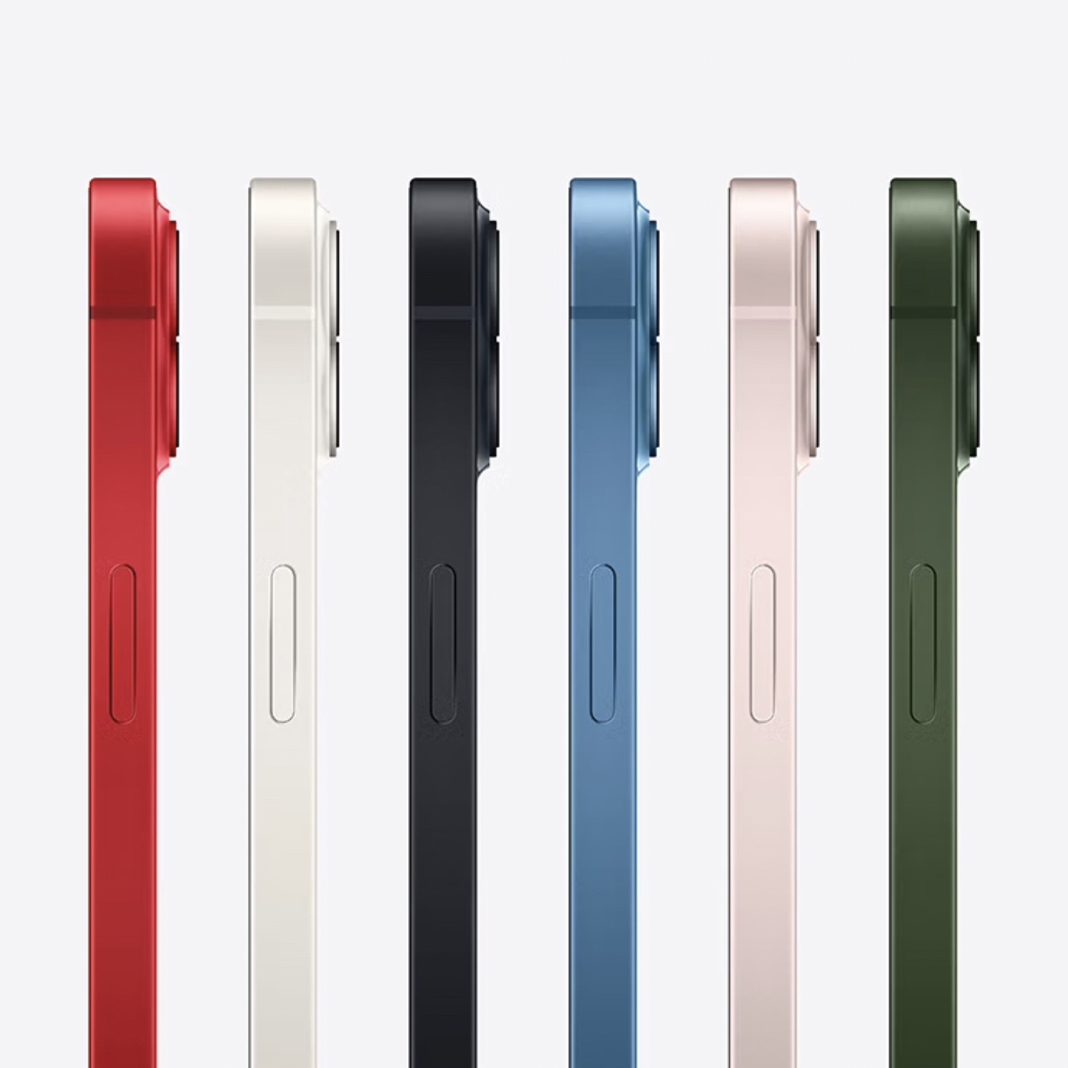 95新 Apple/苹果 苹果13国航