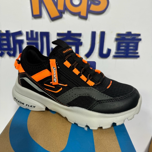 SKECHERS/斯凯奇S116 男童运动鞋