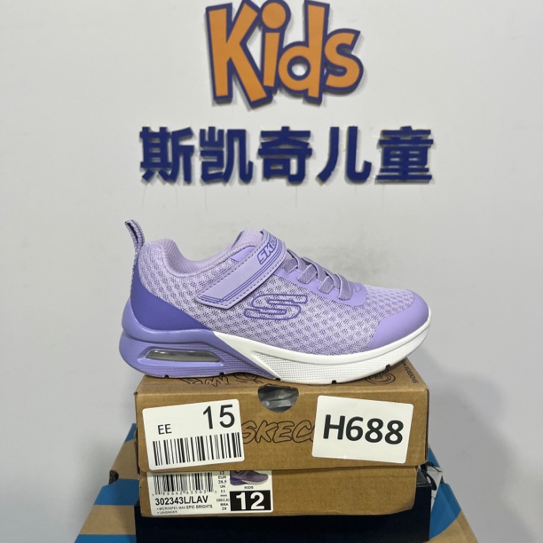 SKECHERS/斯凯奇H688 运动鞋 28.5码