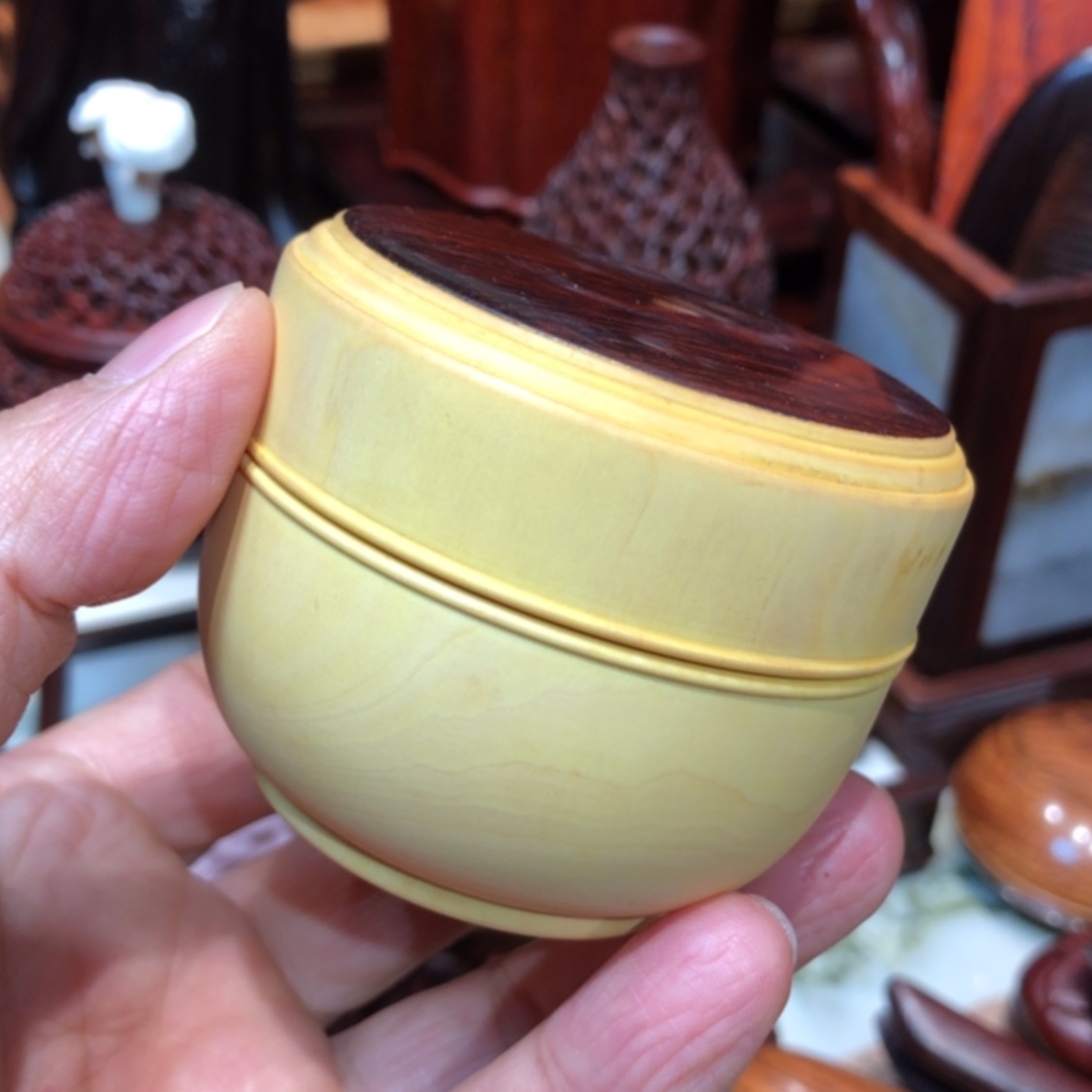 【闪购商品】木头盒