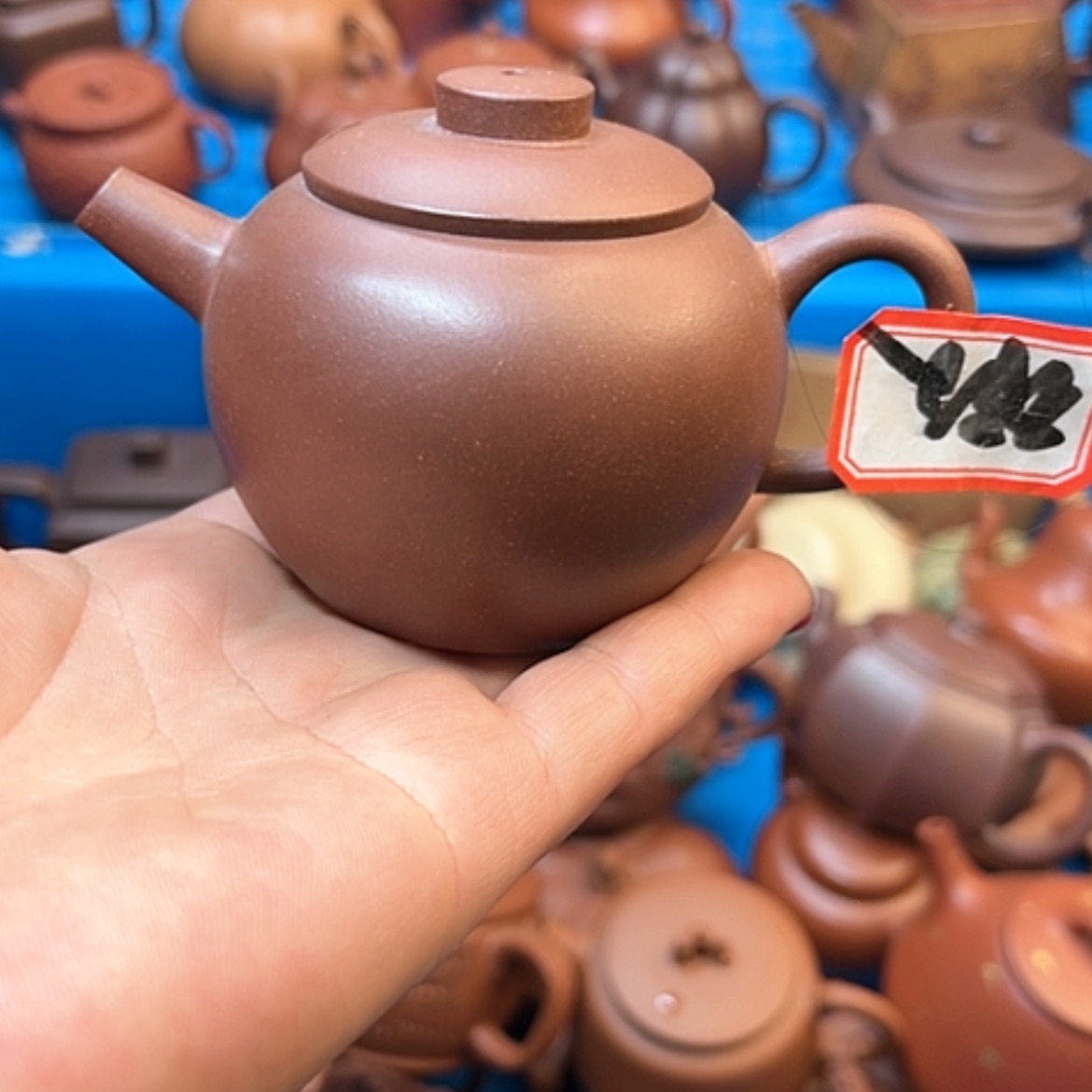 【闪购商品】紫砂茶壶