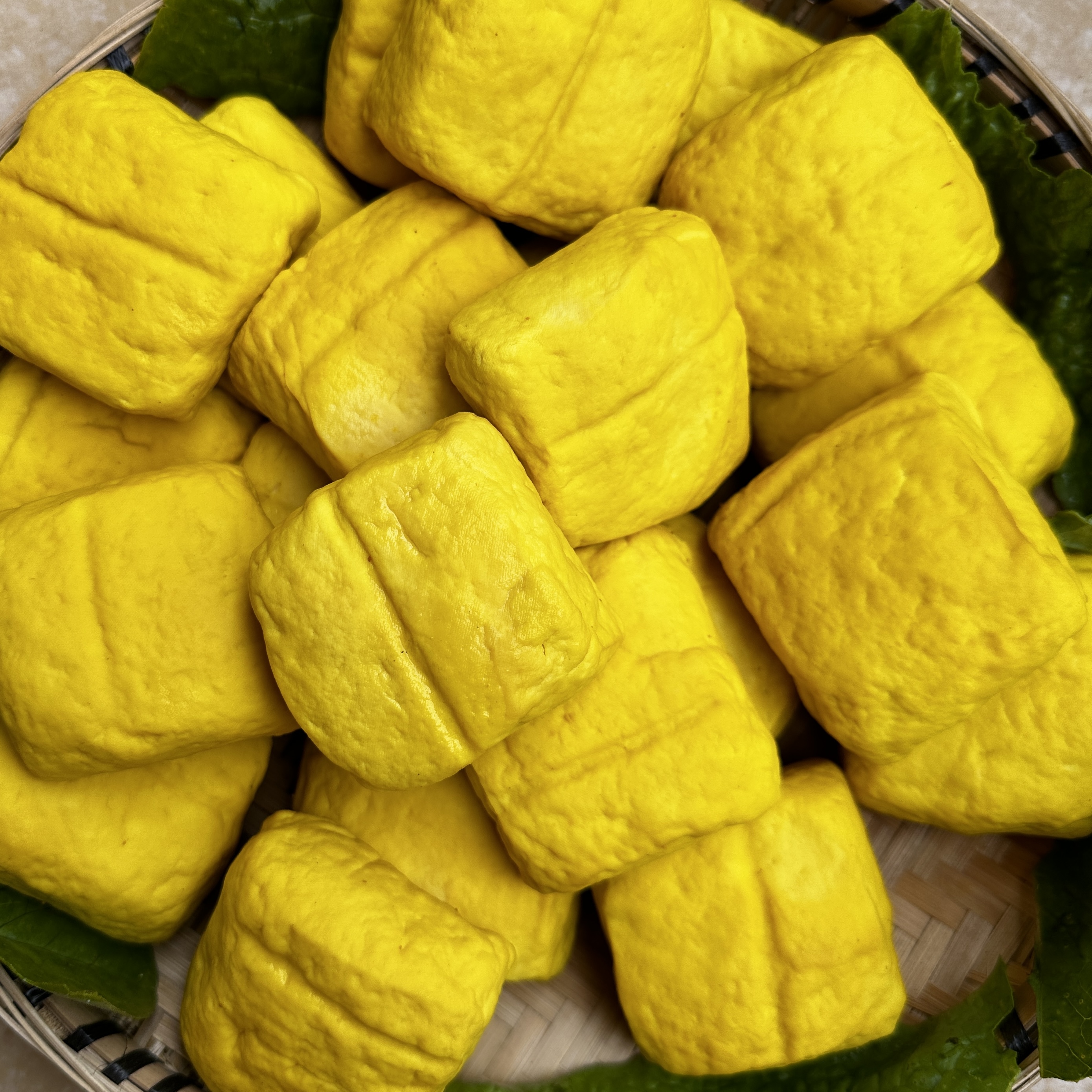 【宣威】正宗倘塘黄豆腐，手工制作