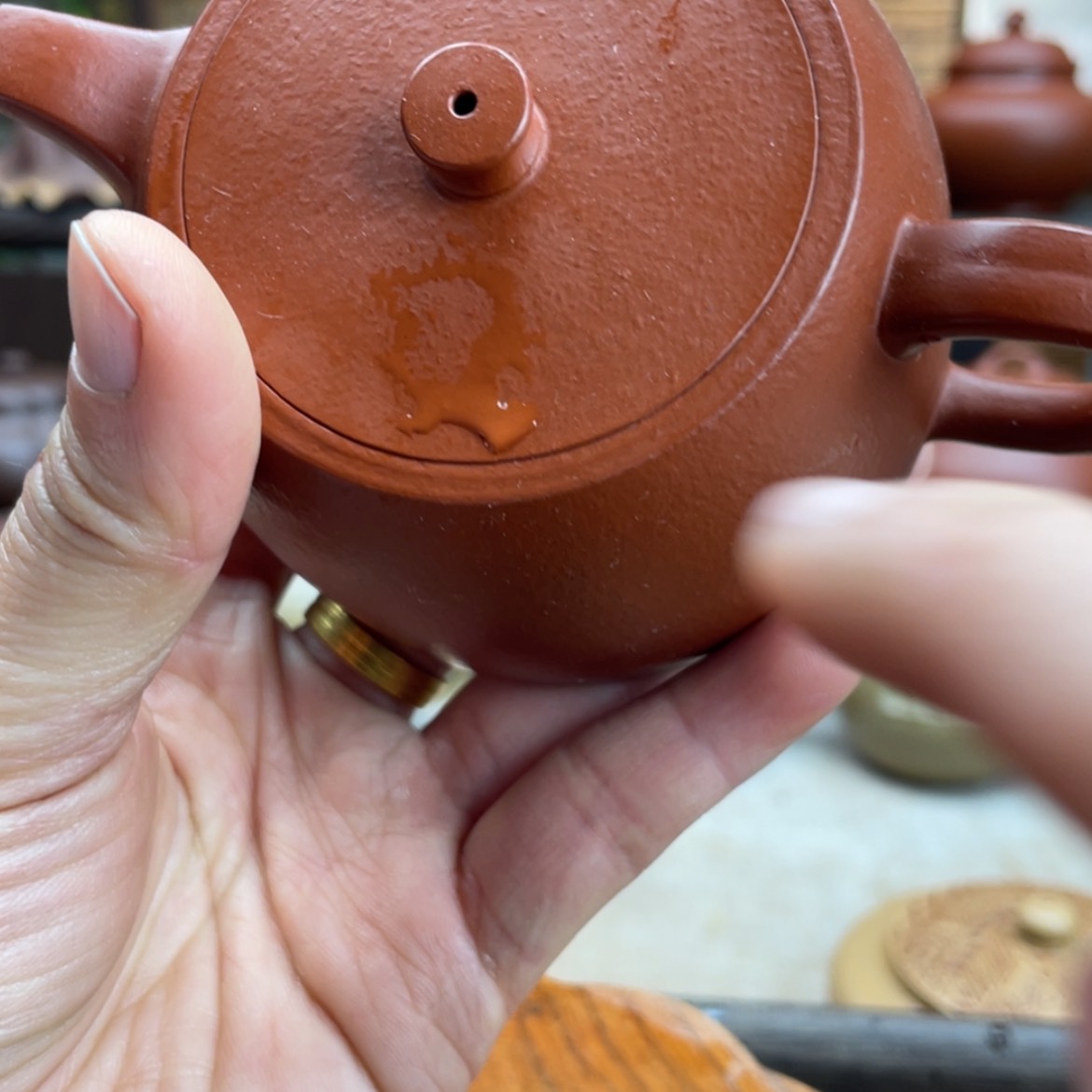 【闪购商品】紫砂茶壶