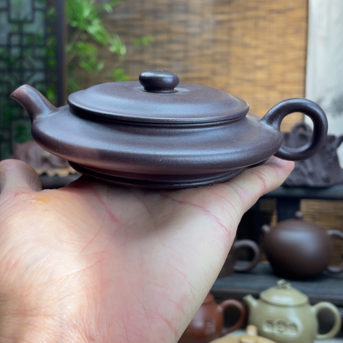 【闪购商品】紫砂茶壶