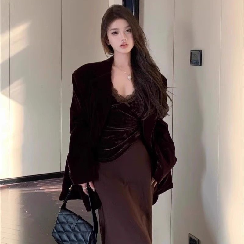 【十一】轻奢女装夏季新款女装(1655-1659)