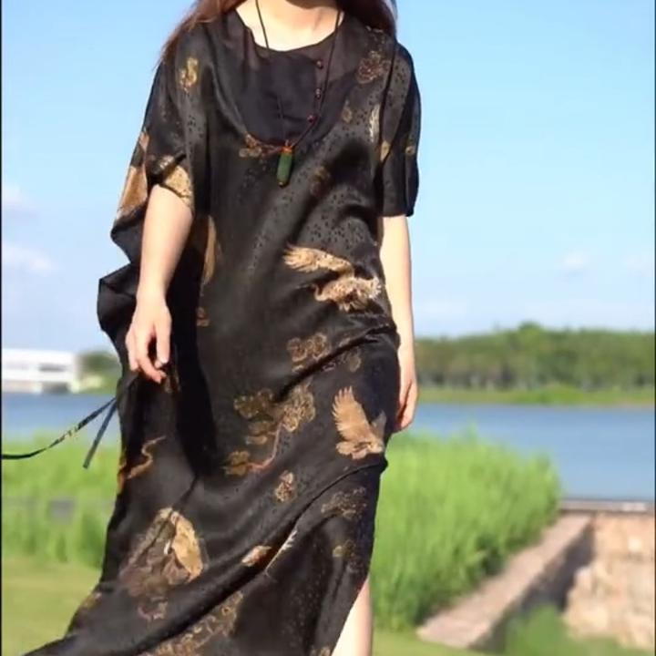 鹿鸣-精品专场-（万象有衣）-临时连衣裙等商7-16