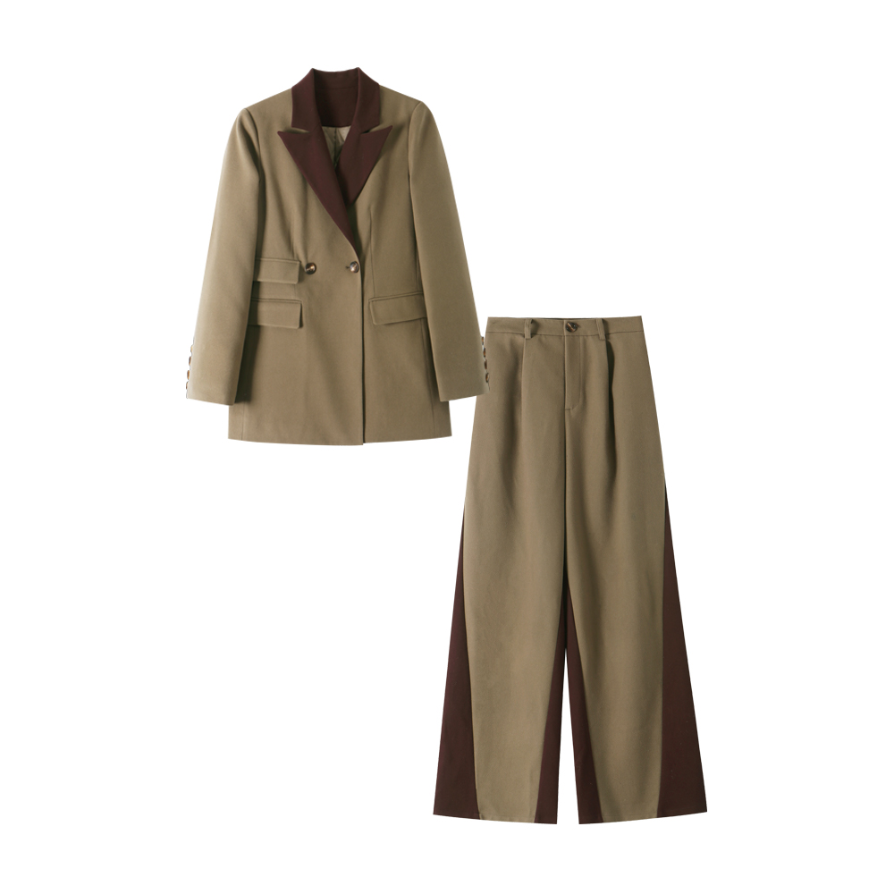 2024秋季新款时尚百搭套装87B32