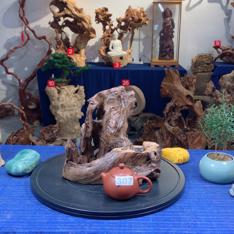 【闪购商品】瓷盖碗竹****6