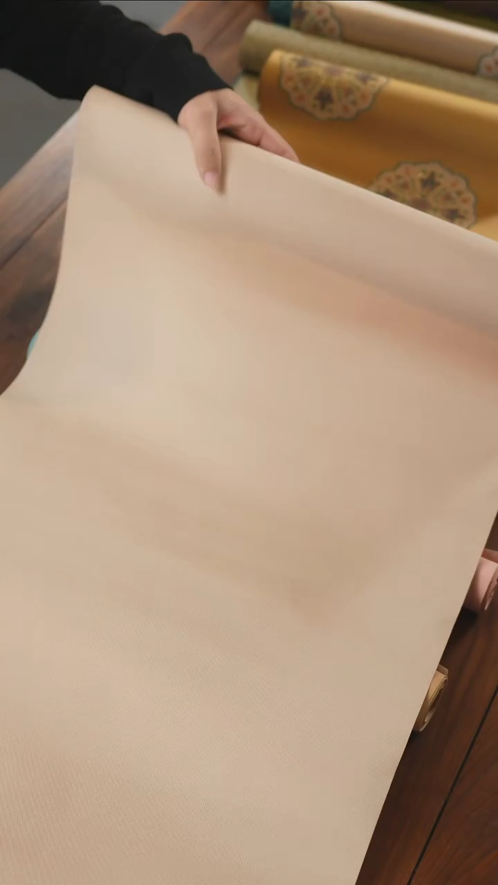 【闪购商品】40-200米黄单条茶席、、、、、、