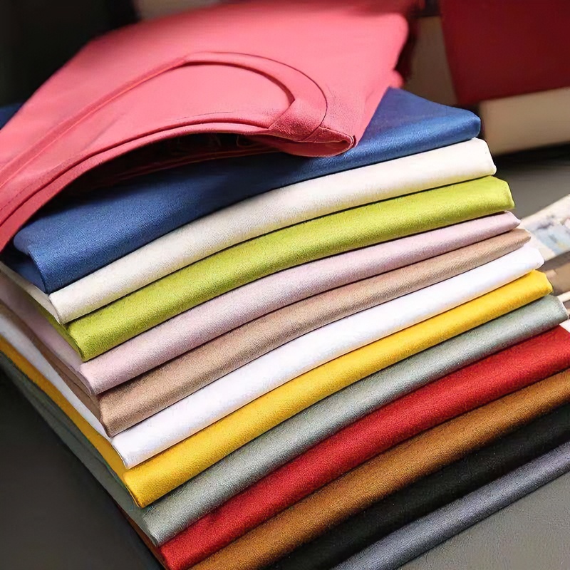 丝光棉长袖新款上衣女款大码宽松圆领纯色百搭透气打底衫T恤春秋