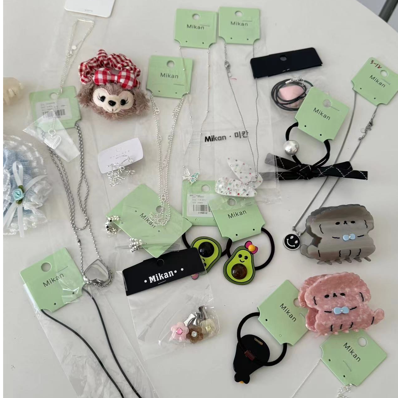 钛钢项链 6月8号上午【701-800）孤品项链NO.退.NO换显示序号