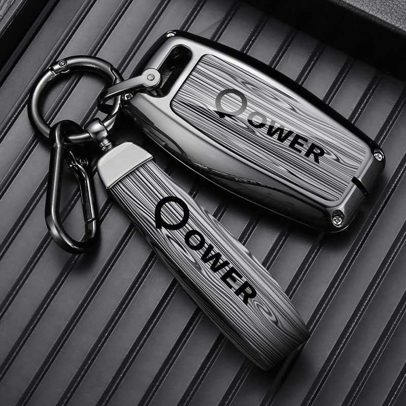 适用长城炮钥匙套21/2022款金刚炮商用越野版皮卡汽车金属壳包扣