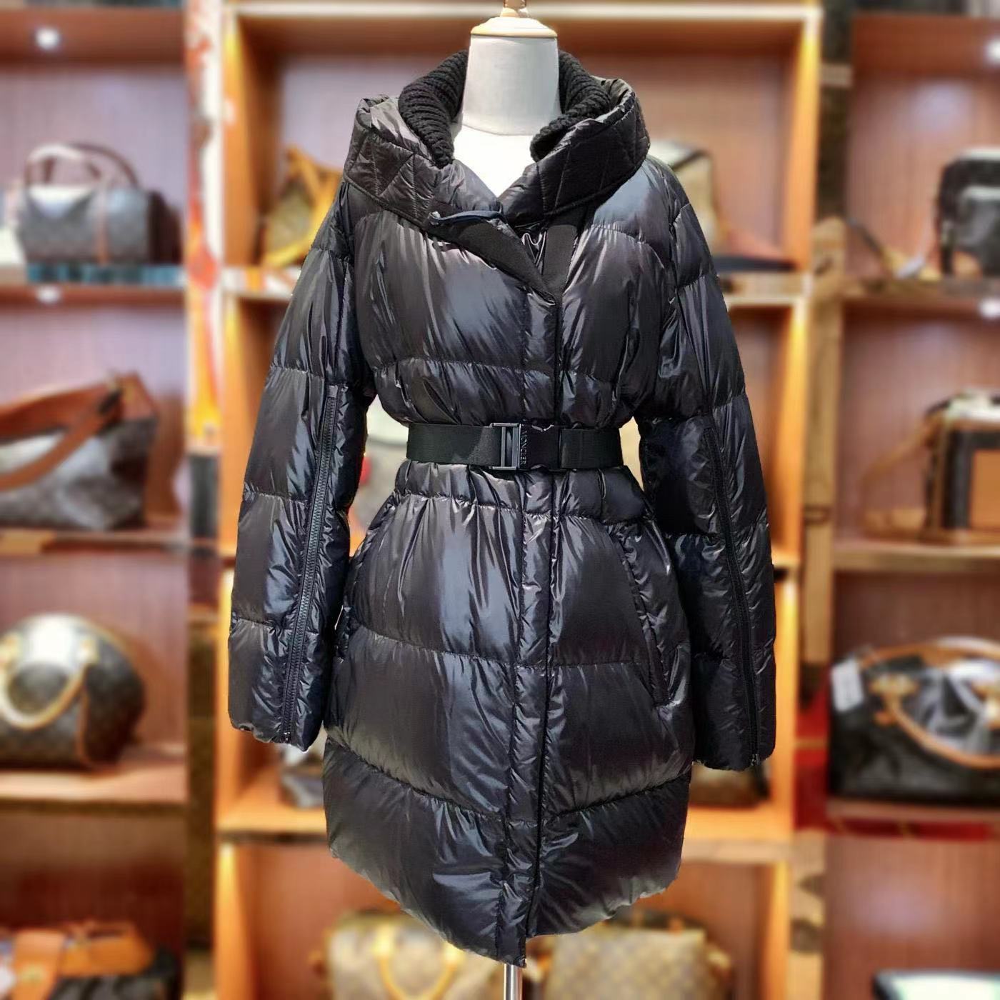99新 蒙口 安洁利严选羽绒服/YK0103726