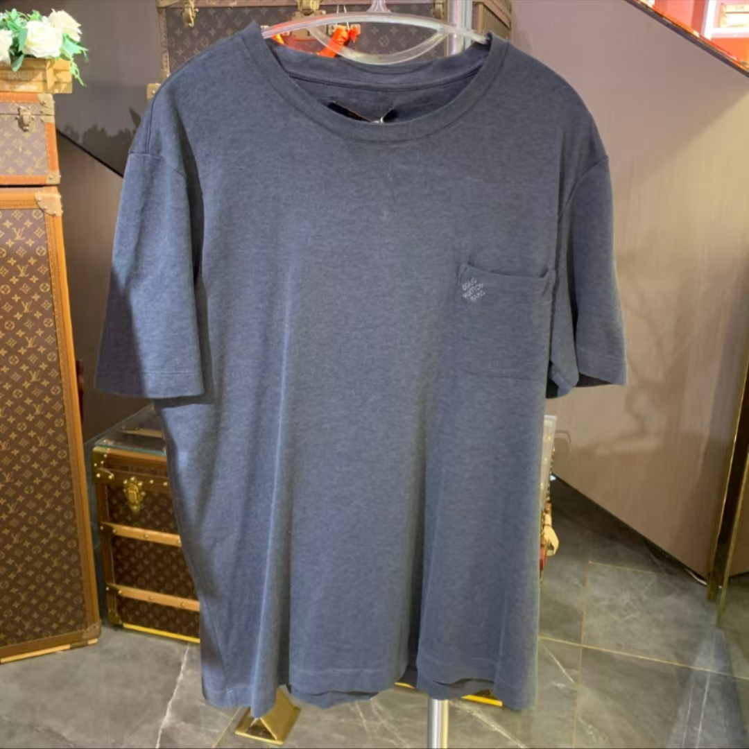 99新 LouisVuitton/路易威登 99新 LV 安洁利严选短袖/yk0113949