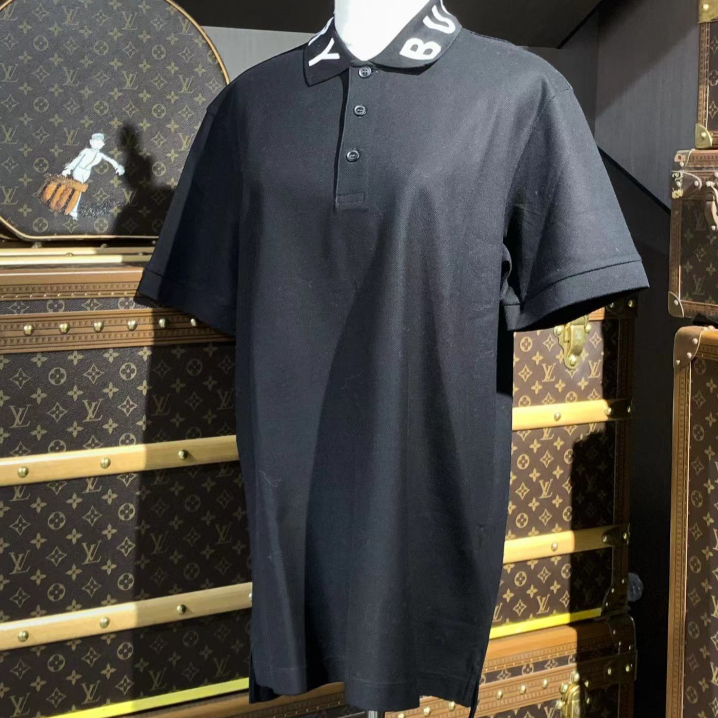 全新未使用 BURBERRY/博柏利 安洁利严选短袖/YK0084062