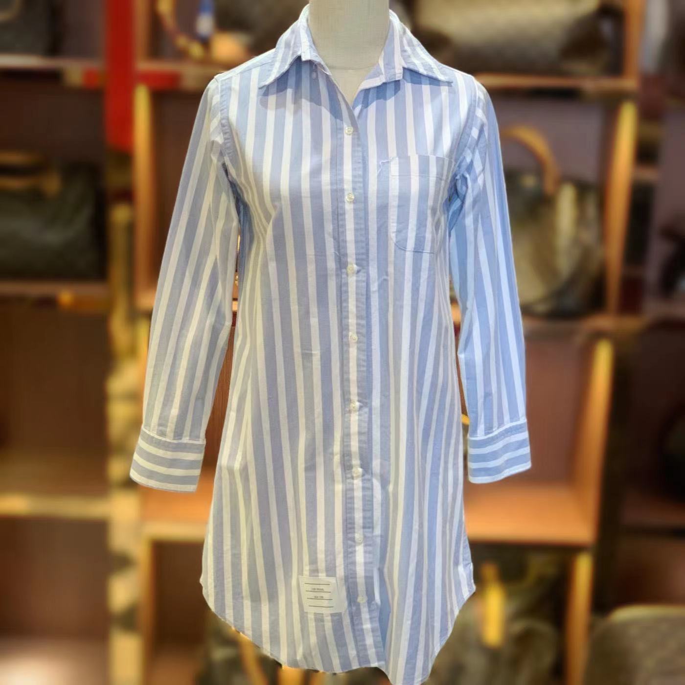 95新  安洁利严选衬衫/YK0104178