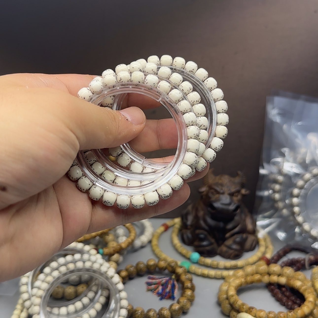 【闪购商品】星月菩提吊坠B5