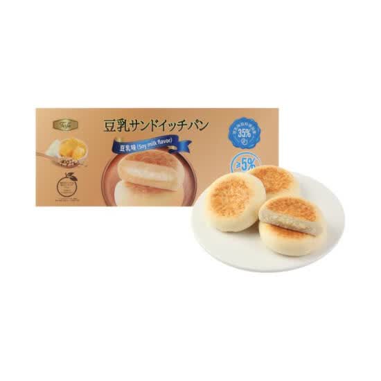 Tafe 豆乳夹心面包(豆乳味) 1kg