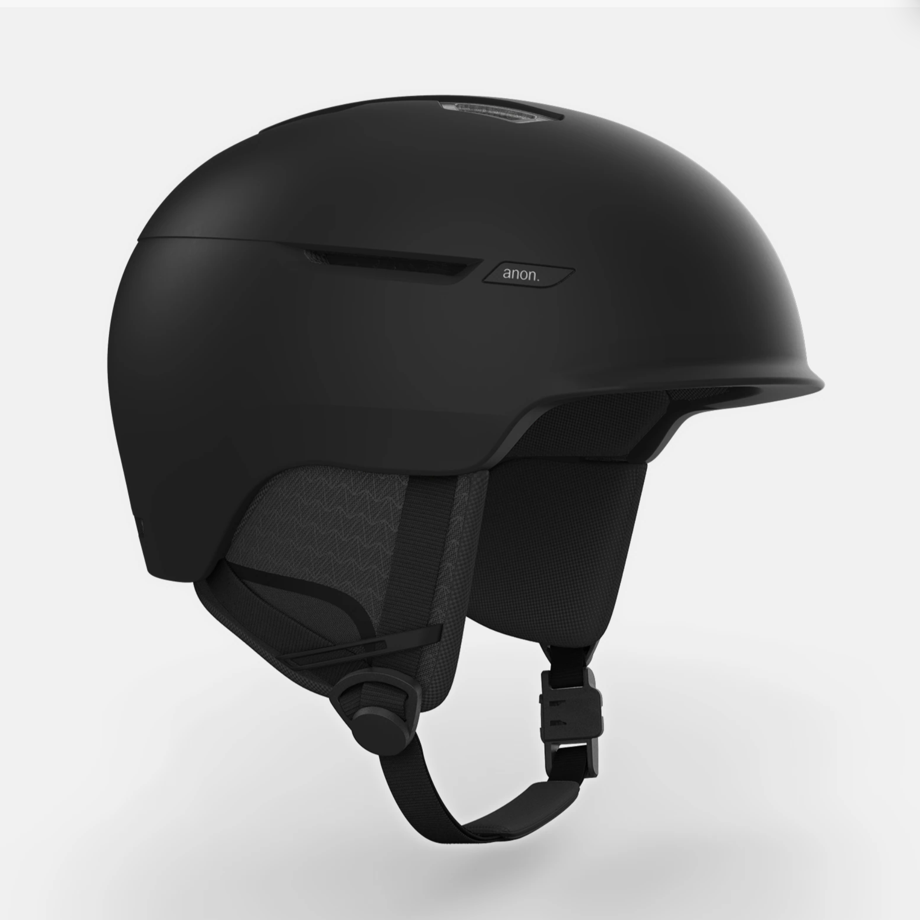 Anon Logan WaveCel 防撞系统滑雪头盔超轻透气保护户外运动