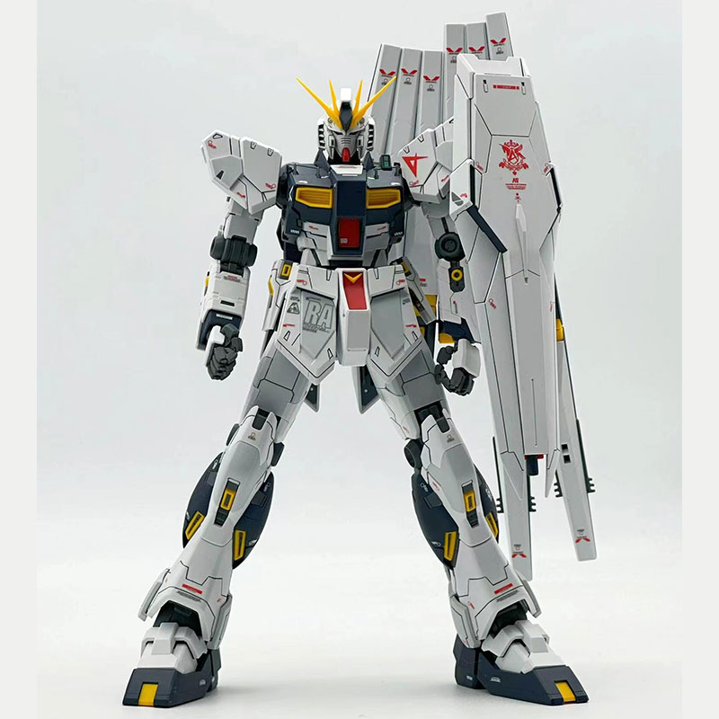 【国产拼装】卡牛 浮游炮特典 MG 1/100比例 拼装模型玩具礼物