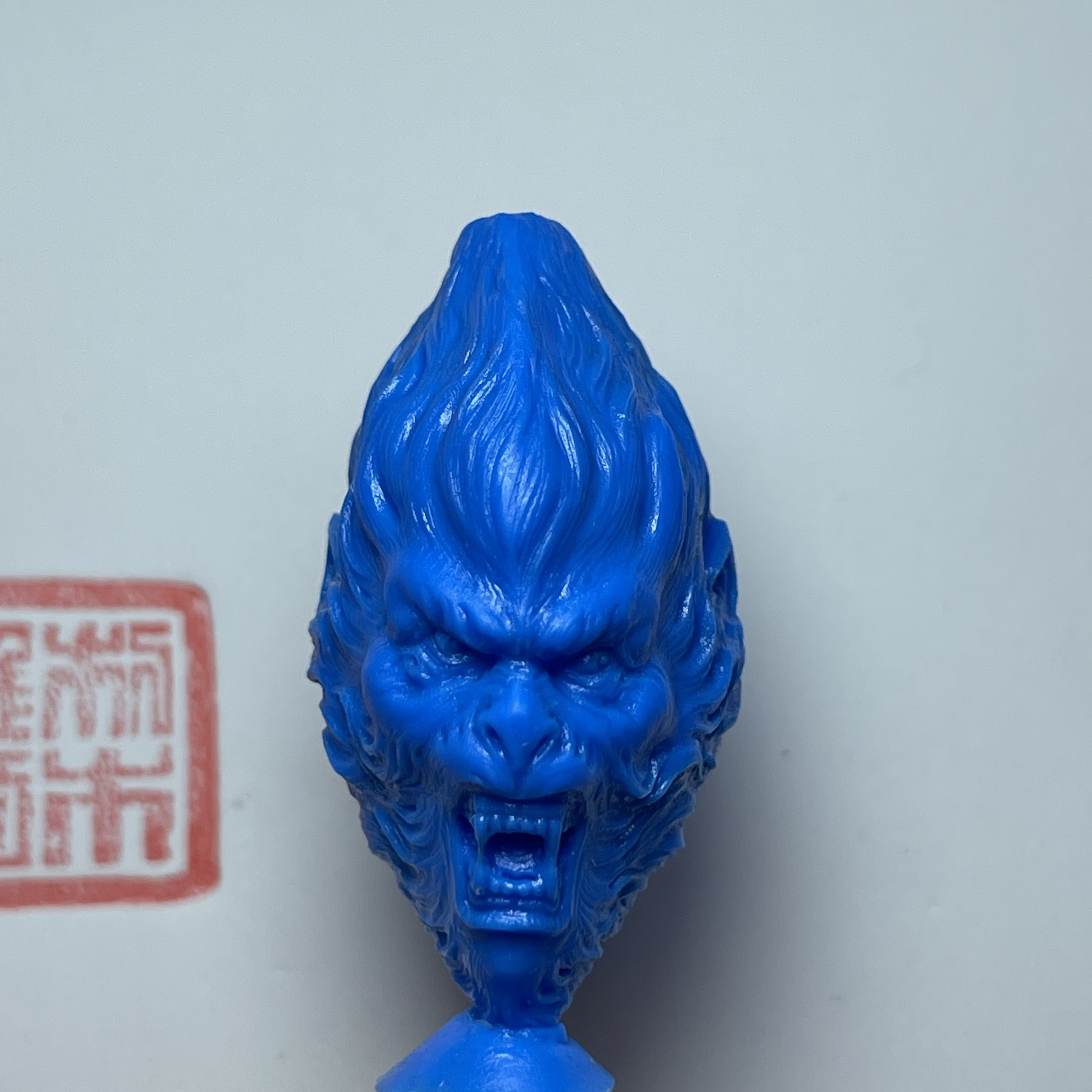 齐天大圣学习参考模型手办