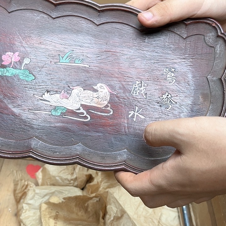 滴血莲花菩提吊坠
